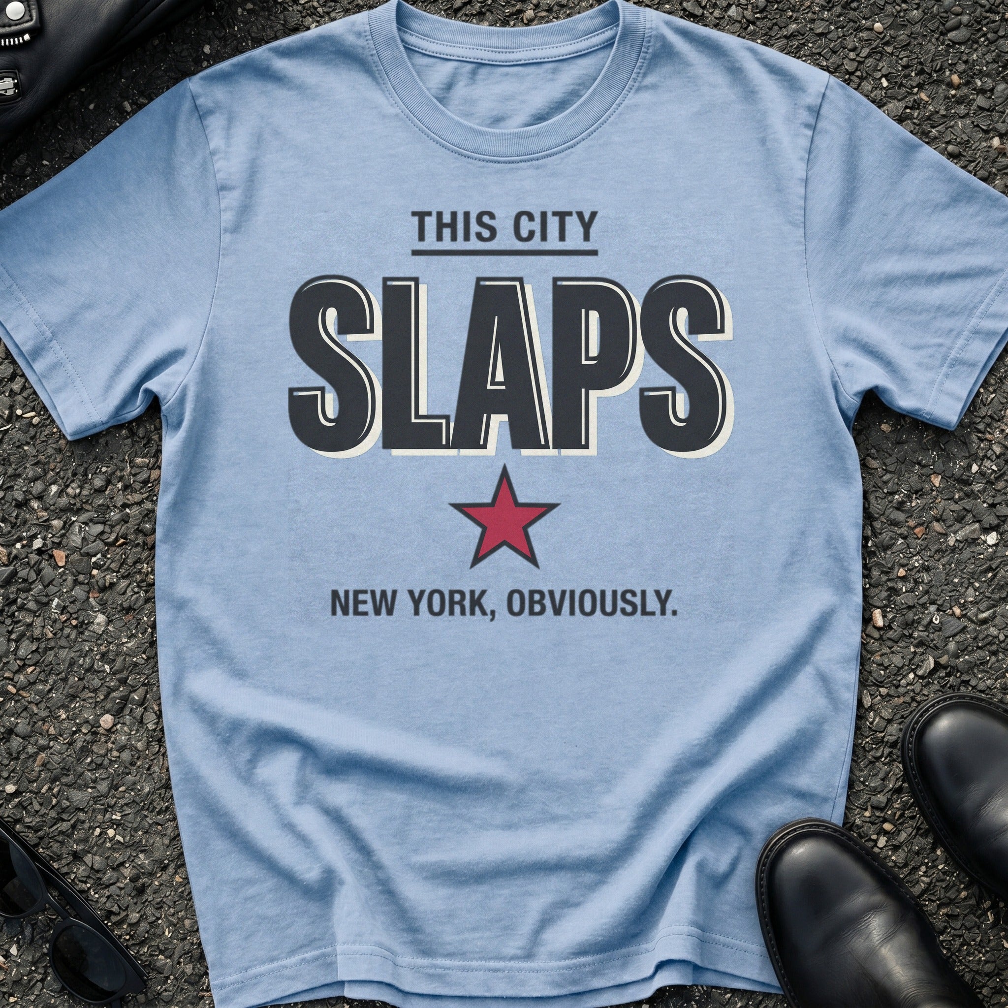 City Slaps T-Shirt