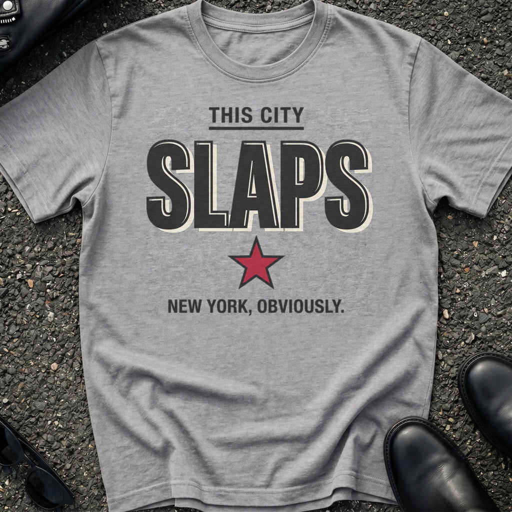 City Slaps T-Shirt