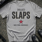 City Slaps T-Shirt
