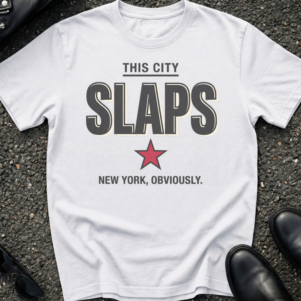 City Slaps T-Shirt