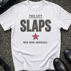 City Slaps T-Shirt