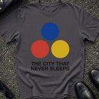 City That Never Sleeps T-Shirt