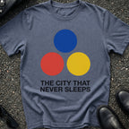 City That Never Sleeps T-Shirt