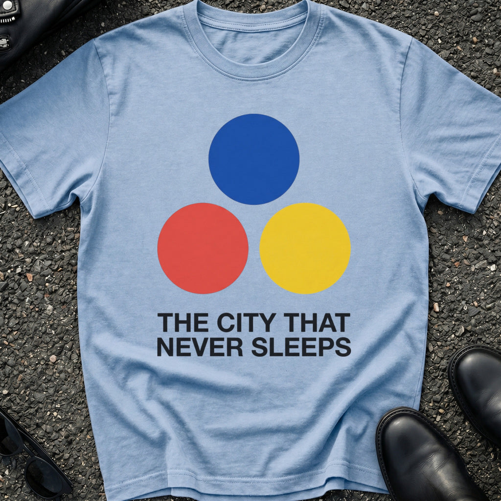 City That Never Sleeps T-Shirt