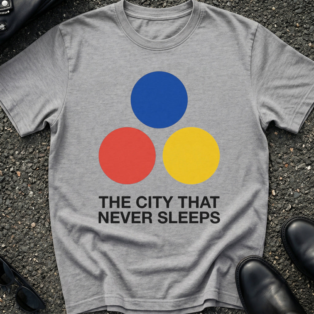 City That Never Sleeps T-Shirt