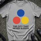 City That Never Sleeps T-Shirt