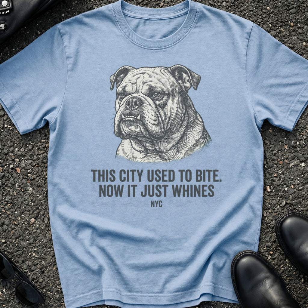 City Used Bite T-Shirt