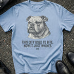 City Used Bite T-Shirt