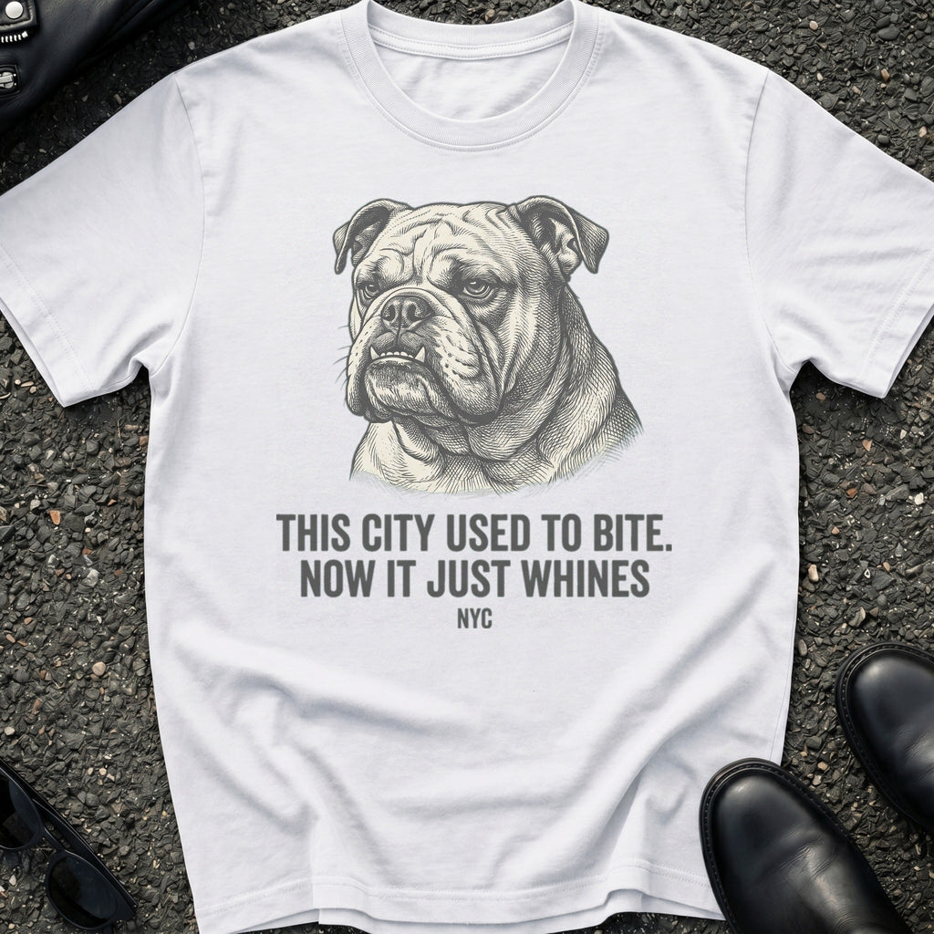 City Used Bite T-Shirt
