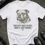 City Used Bite T-Shirt
