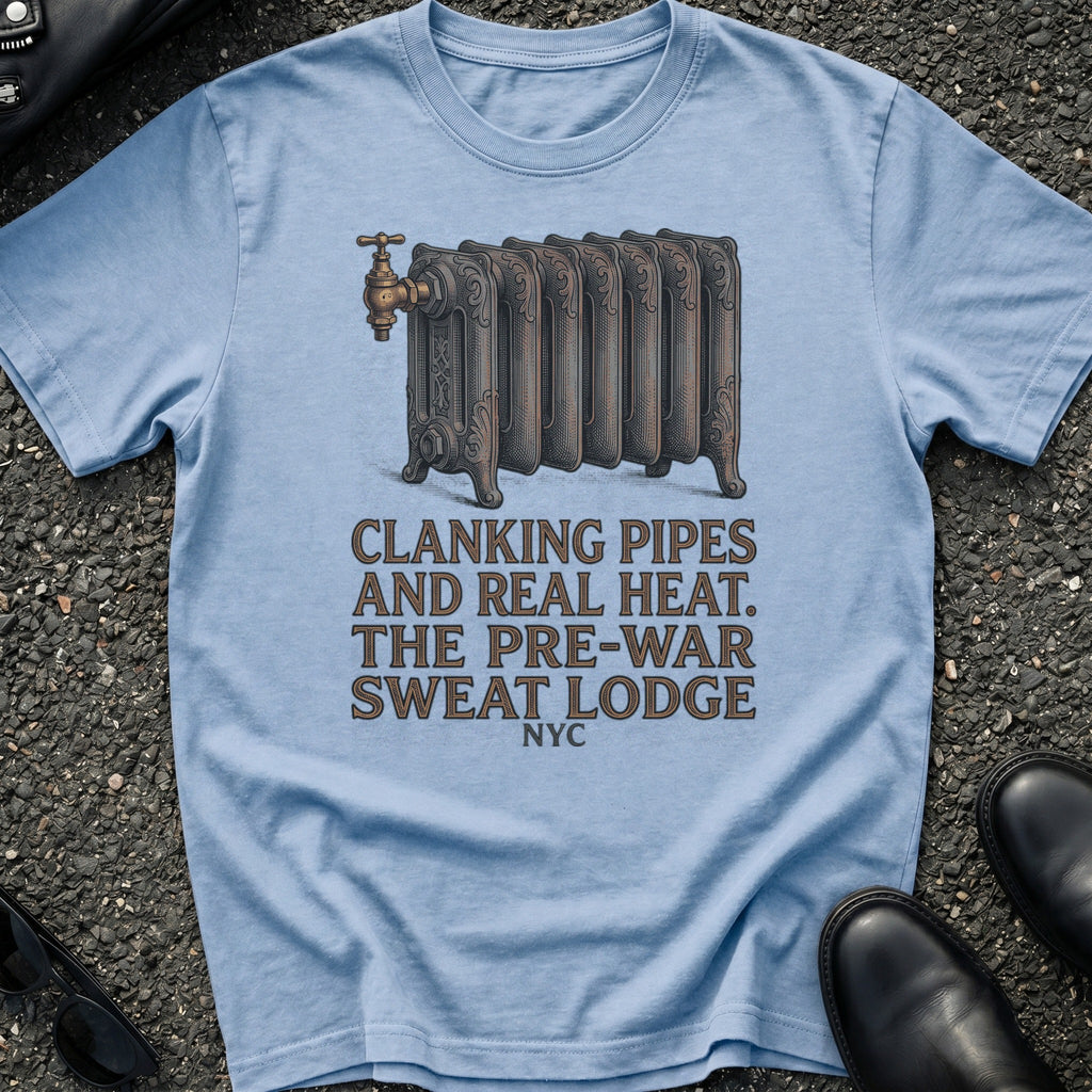 Clanking Pipes Real T-Shirt