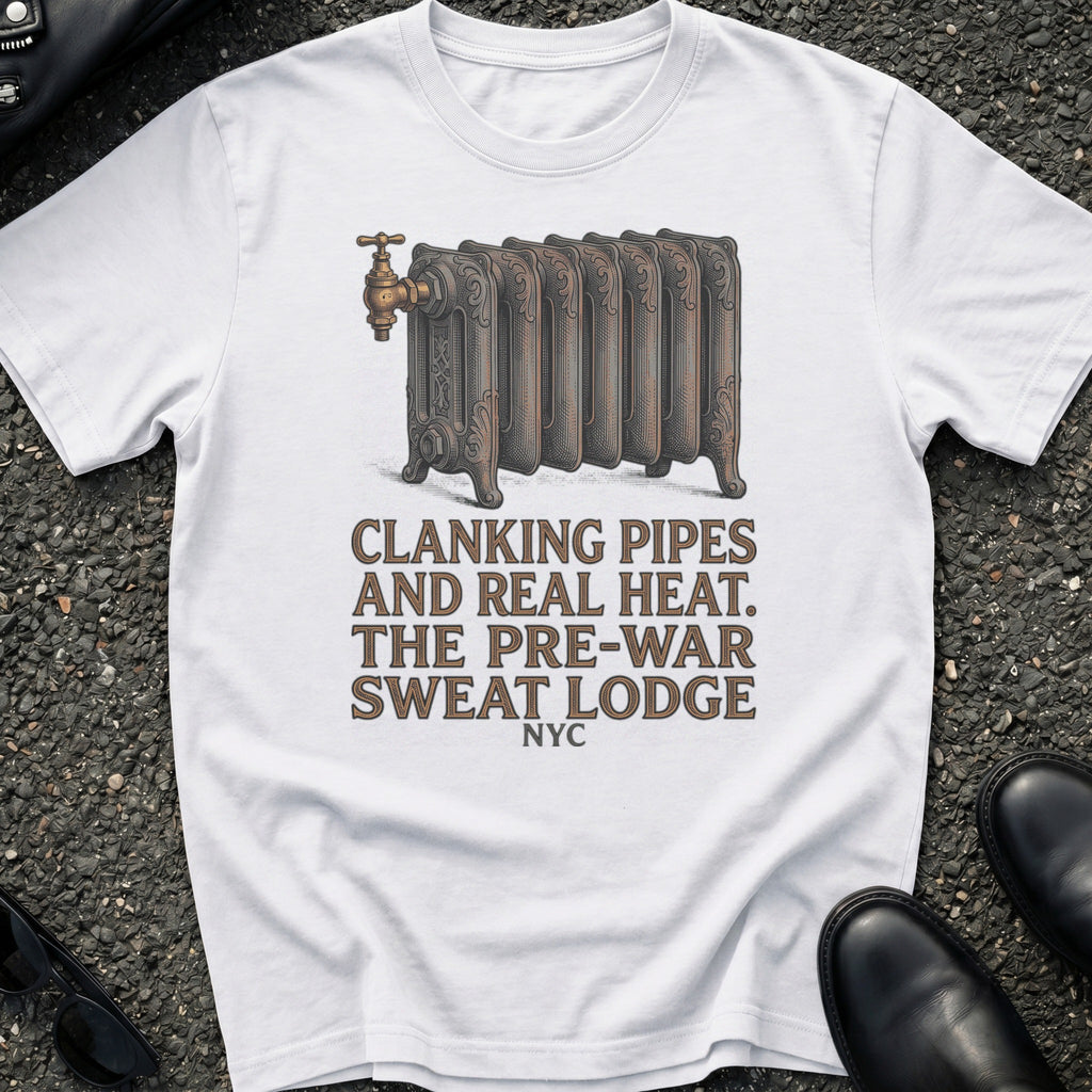 Clanking Pipes Real T-Shirt