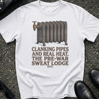 Clanking Pipes Real T-Shirt