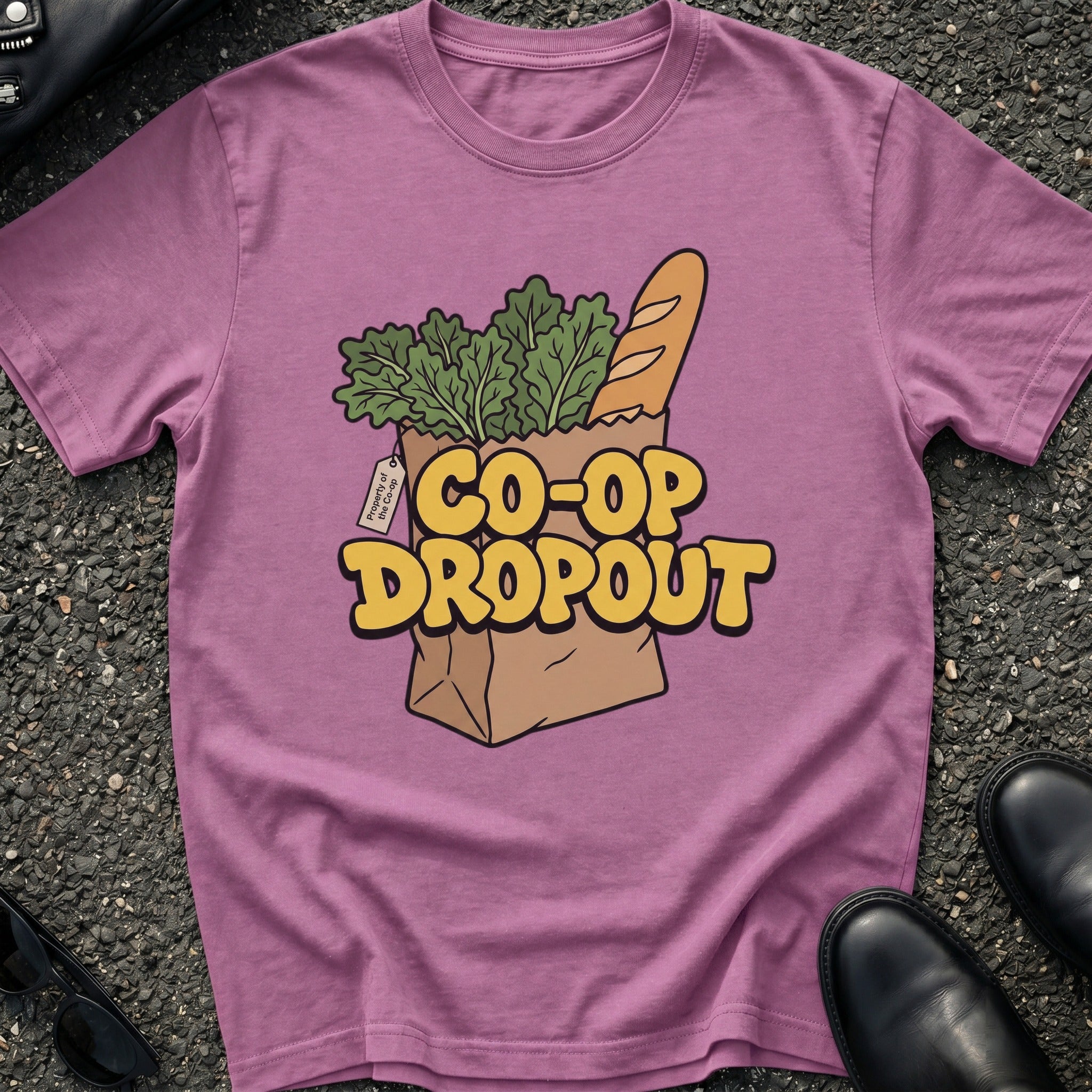 Co-op Dropout T-Shirt