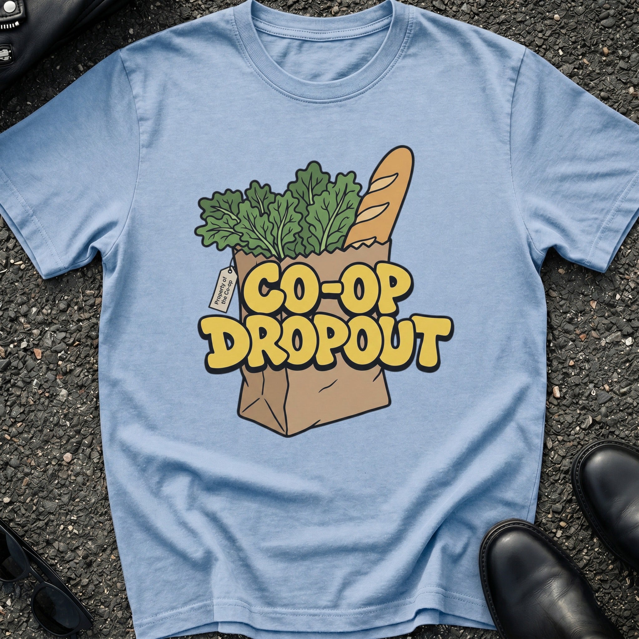 Co-op Dropout T-Shirt