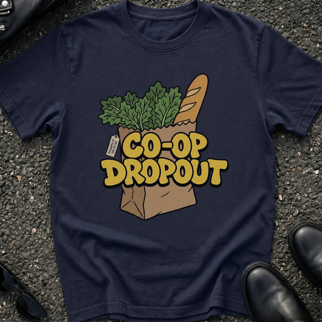 Co-op Dropout T-Shirt