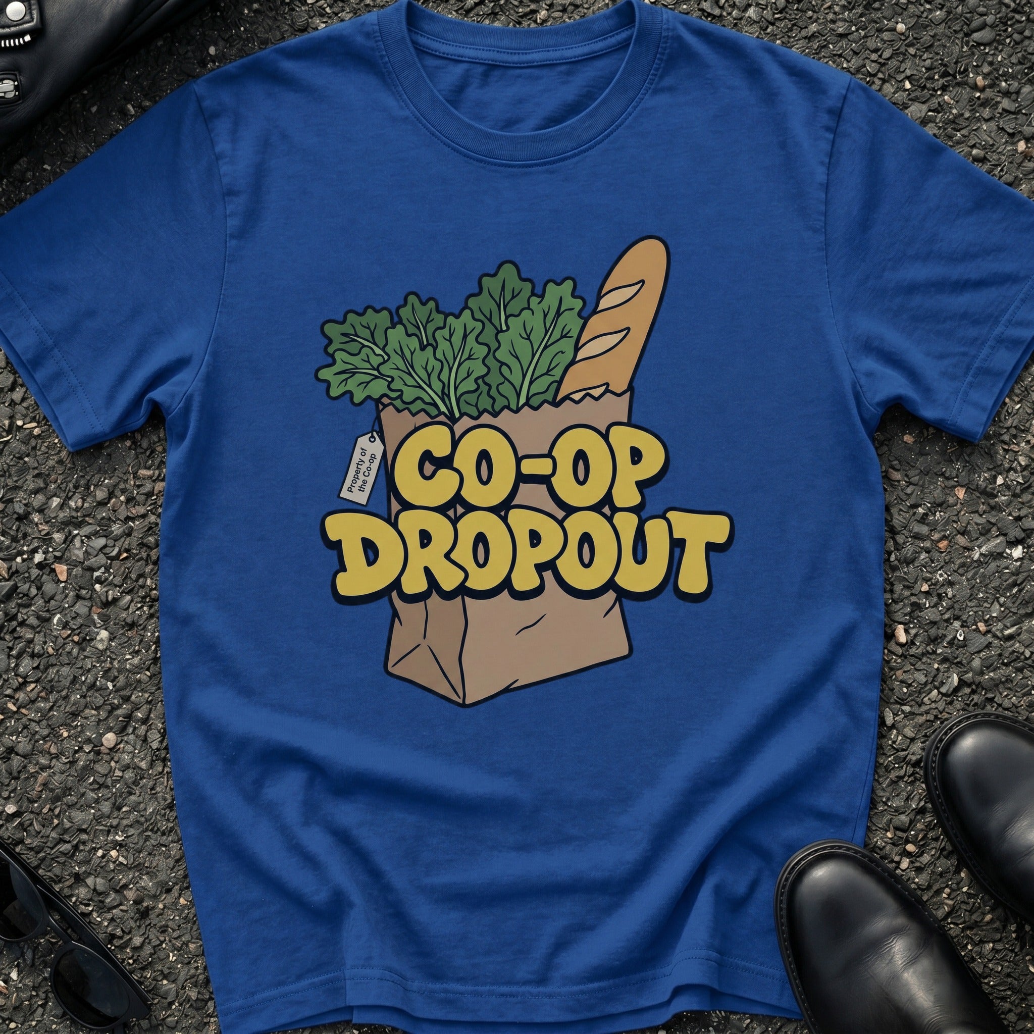 Co-op Dropout T-Shirt