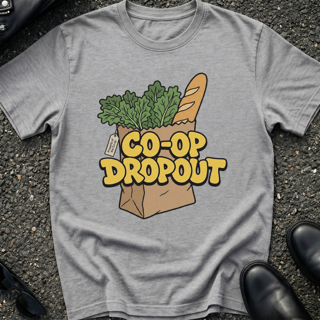 Co-op Dropout T-Shirt