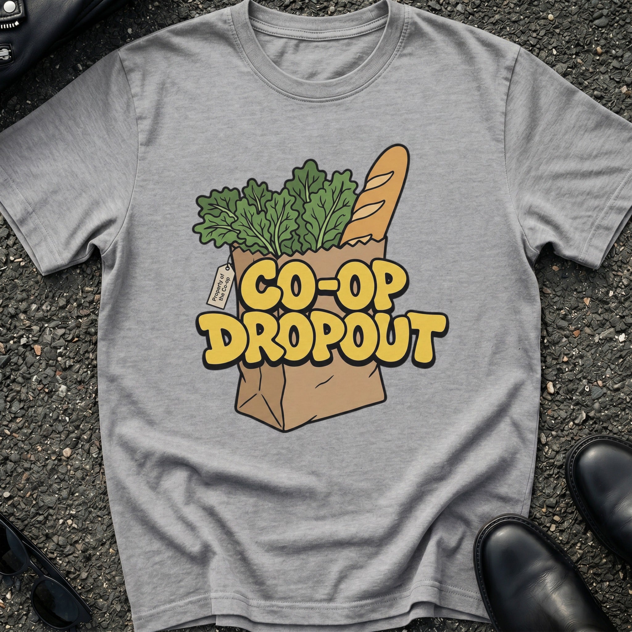 Co-op Dropout T-Shirt