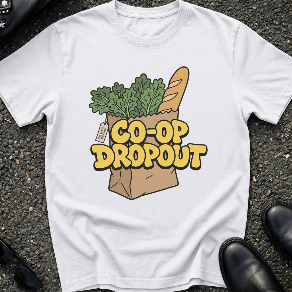 Co-op Dropout T-Shirt