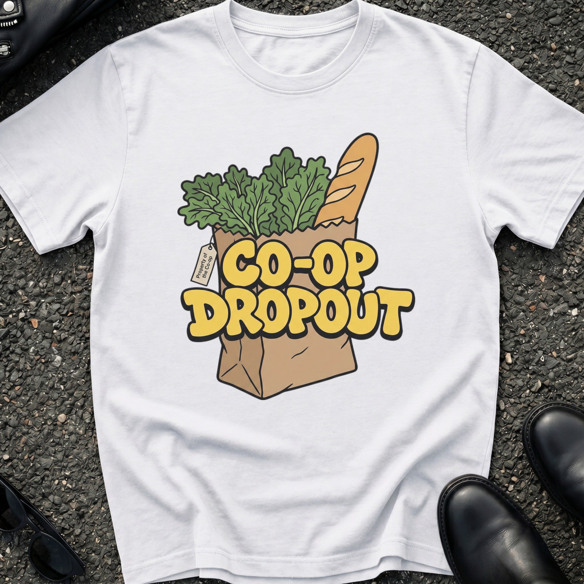 Co-op Dropout T-Shirt