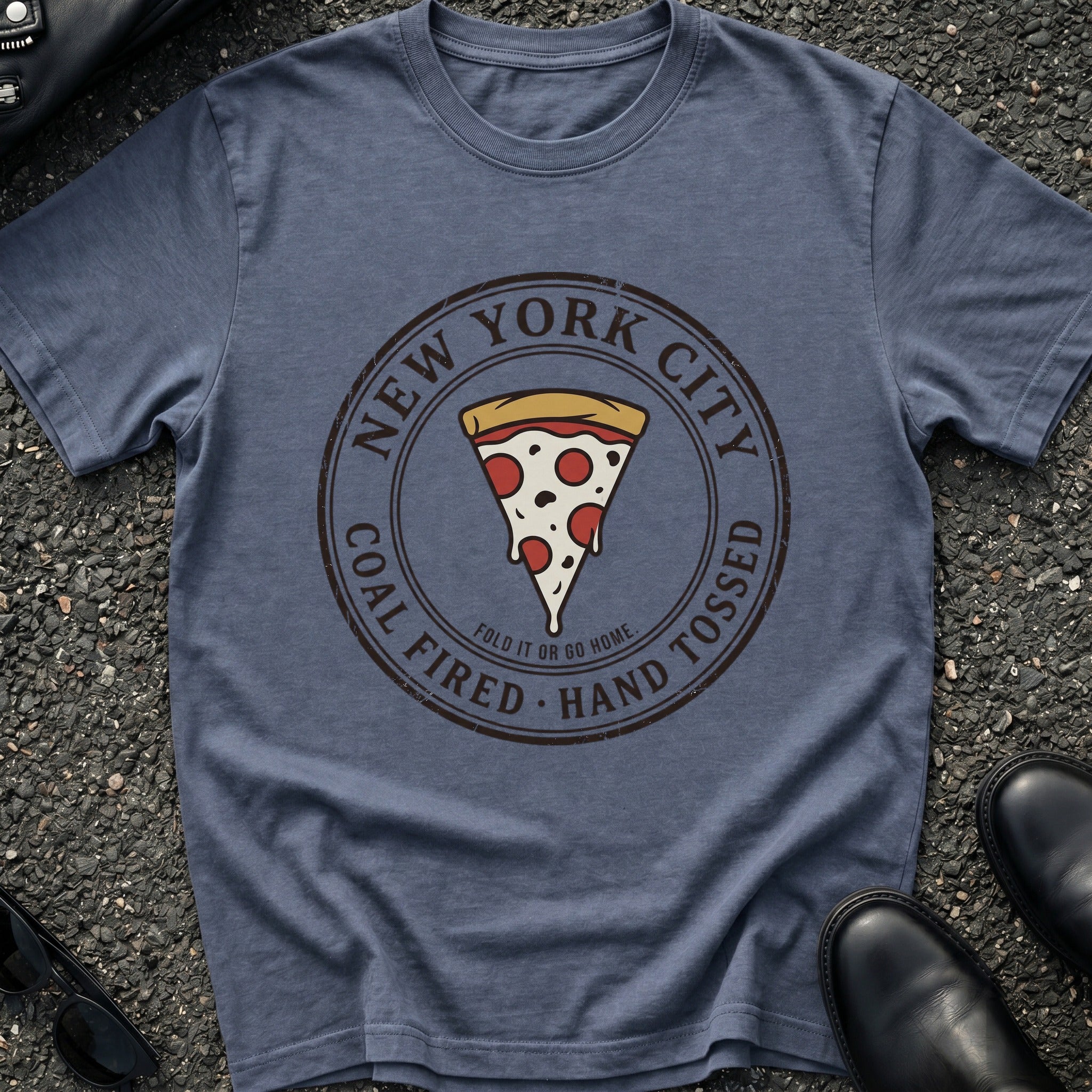 Coal Fired T-Shirt