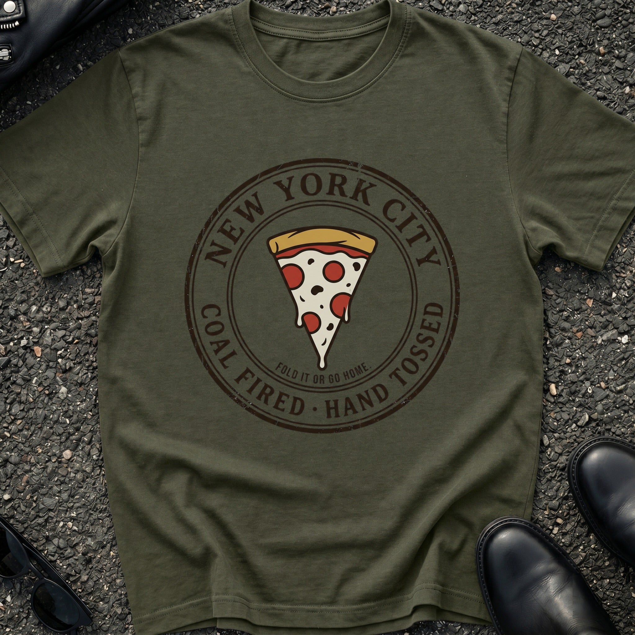 Coal Fired T-Shirt