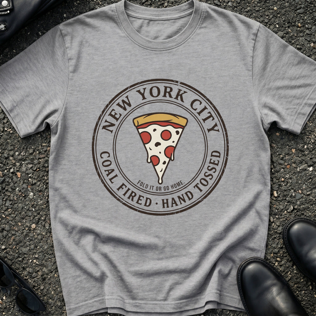 Coal Fired T-Shirt