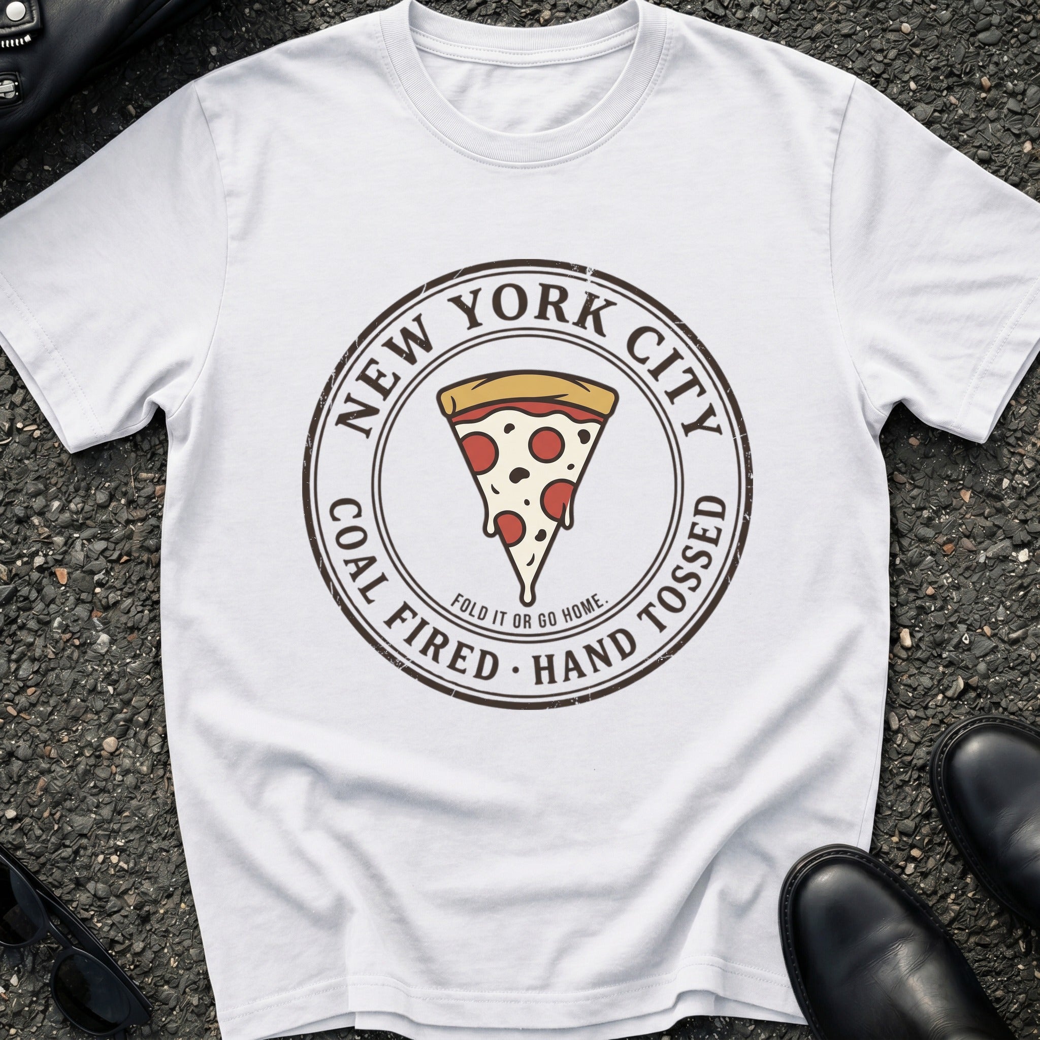 Coal Fired T-Shirt