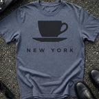 Coffee Cup Silhouette T-Shirt