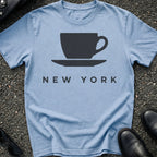 Coffee Cup Silhouette T-Shirt