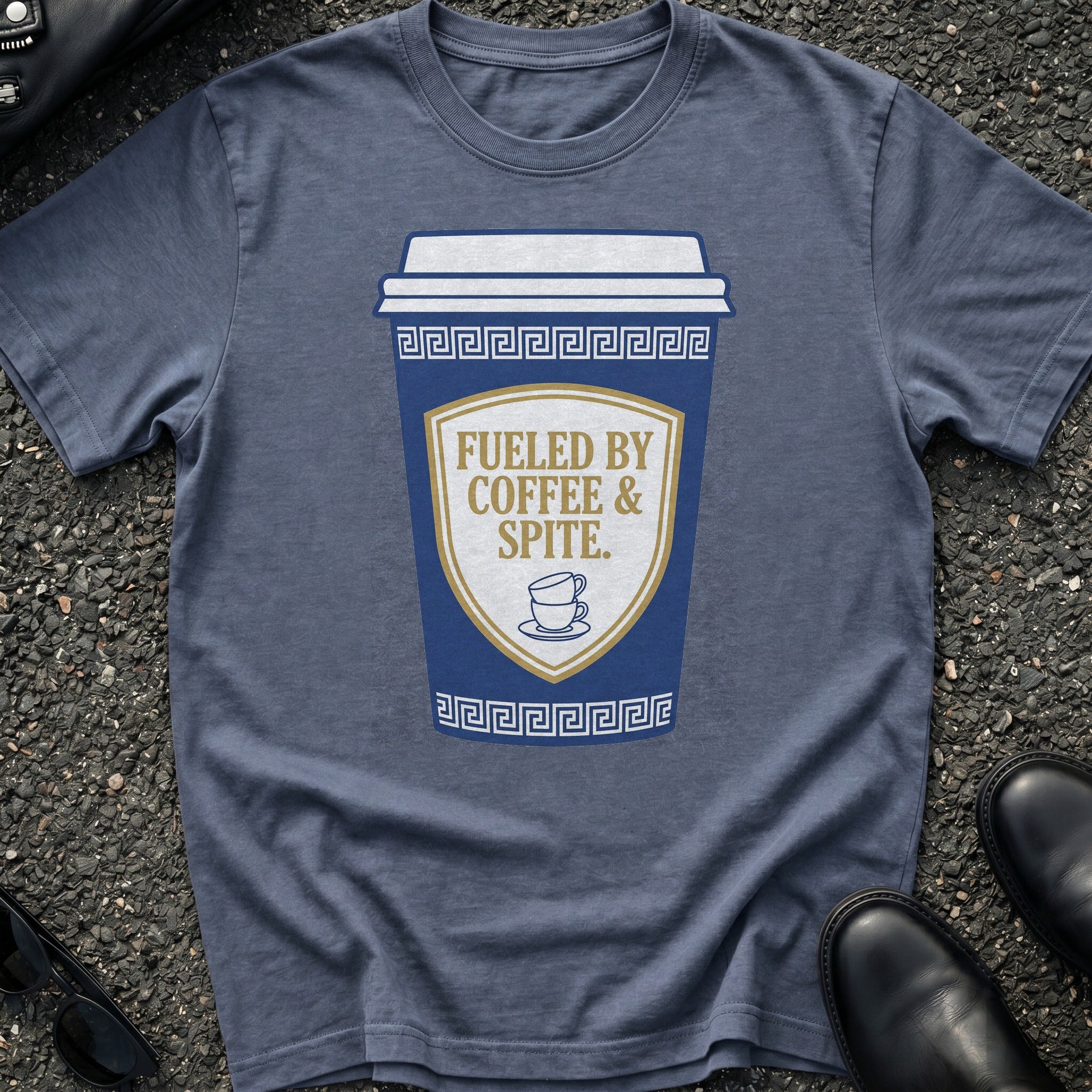 Coffee & Spite T-Shirt
