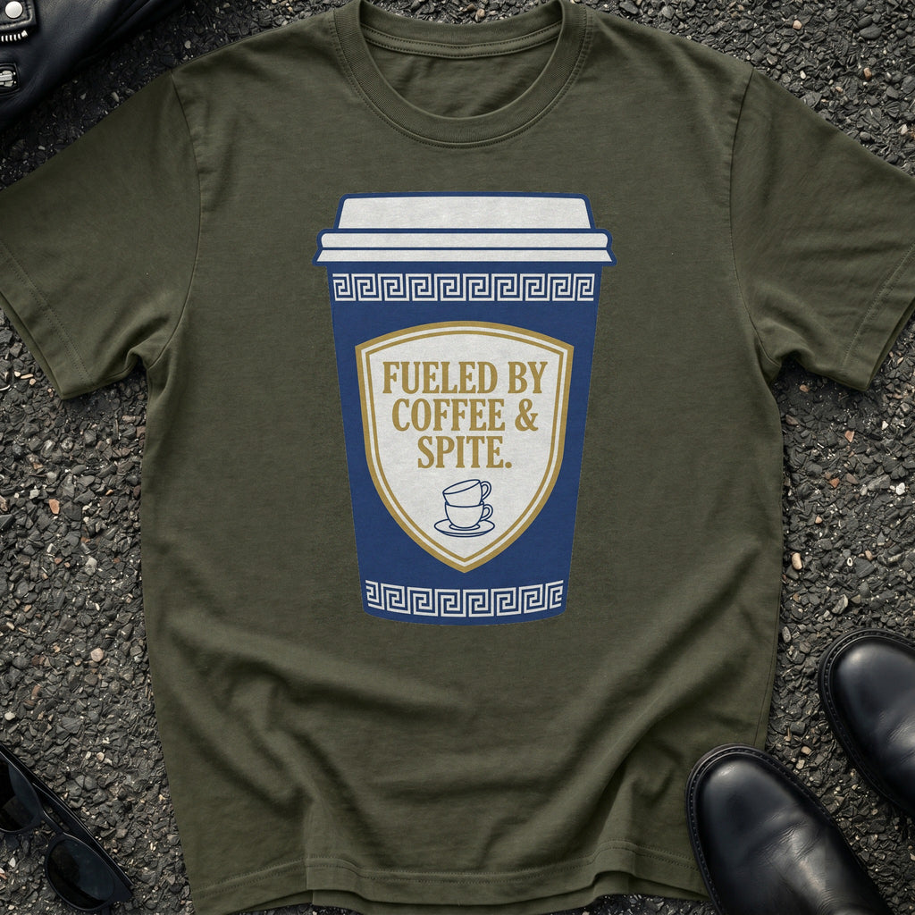 Coffee & Spite T-Shirt