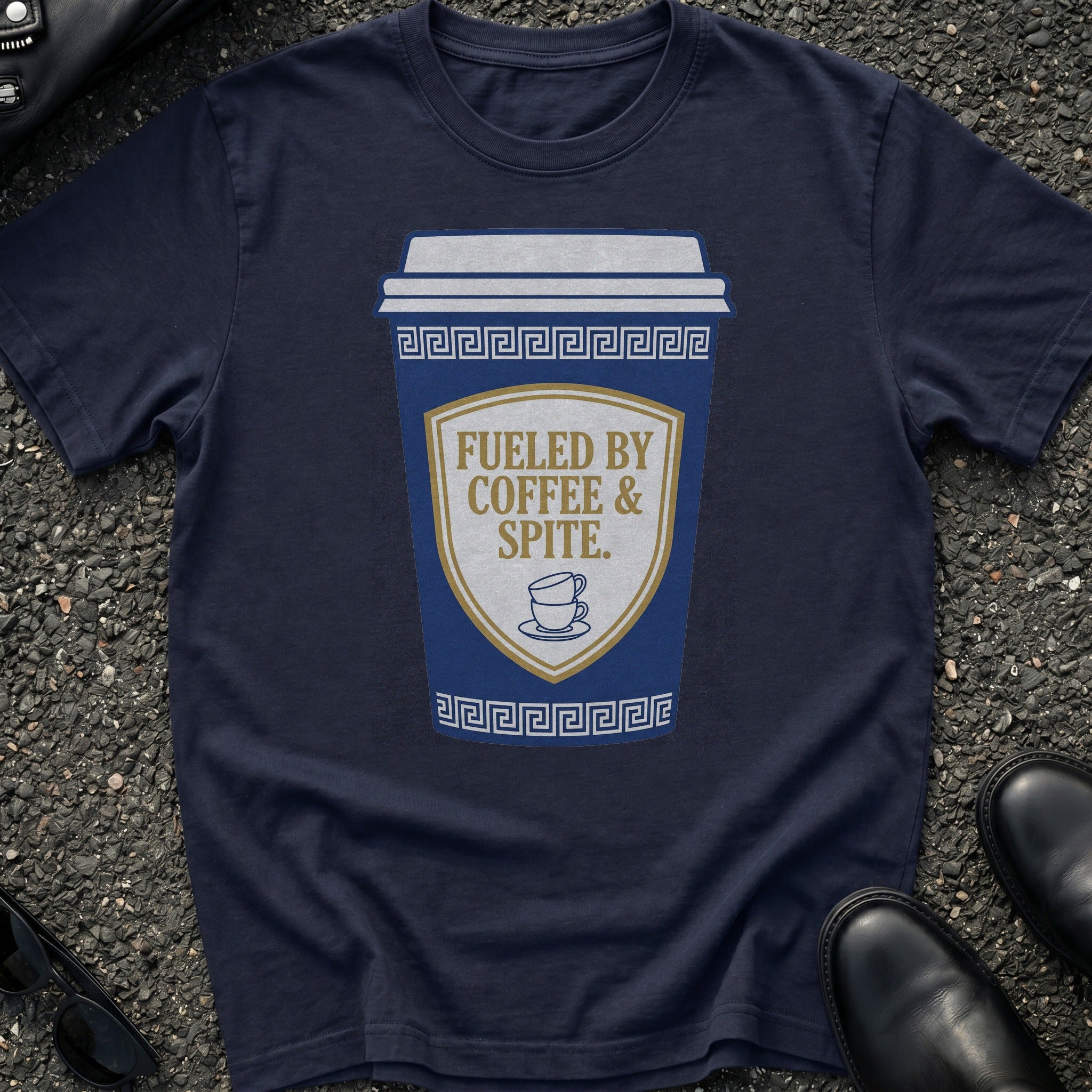 Coffee & Spite T-Shirt