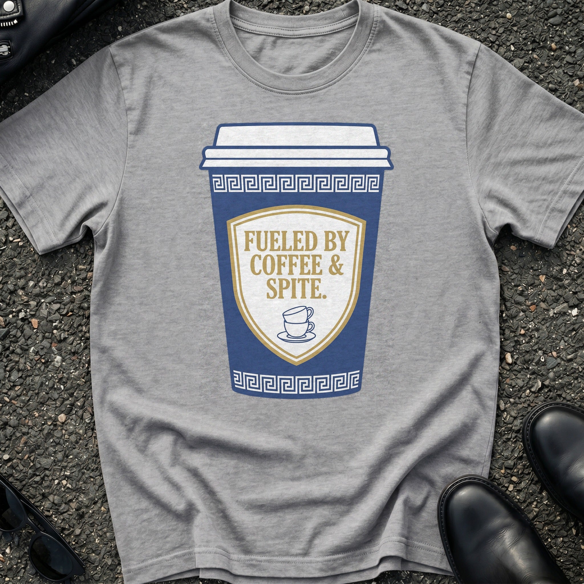 Coffee & Spite T-Shirt