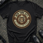Coffee and Chip Guardian T-Shirt
