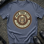 Coffee and Chip Guardian T-Shirt