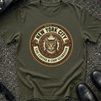 Coffee and Chip Guardian T-Shirt