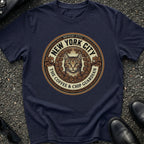 Coffee and Chip Guardian T-Shirt