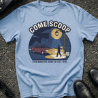 Come Scoop T-Shirt