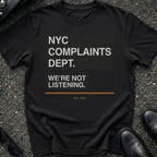 Complaints Department T-Shirt