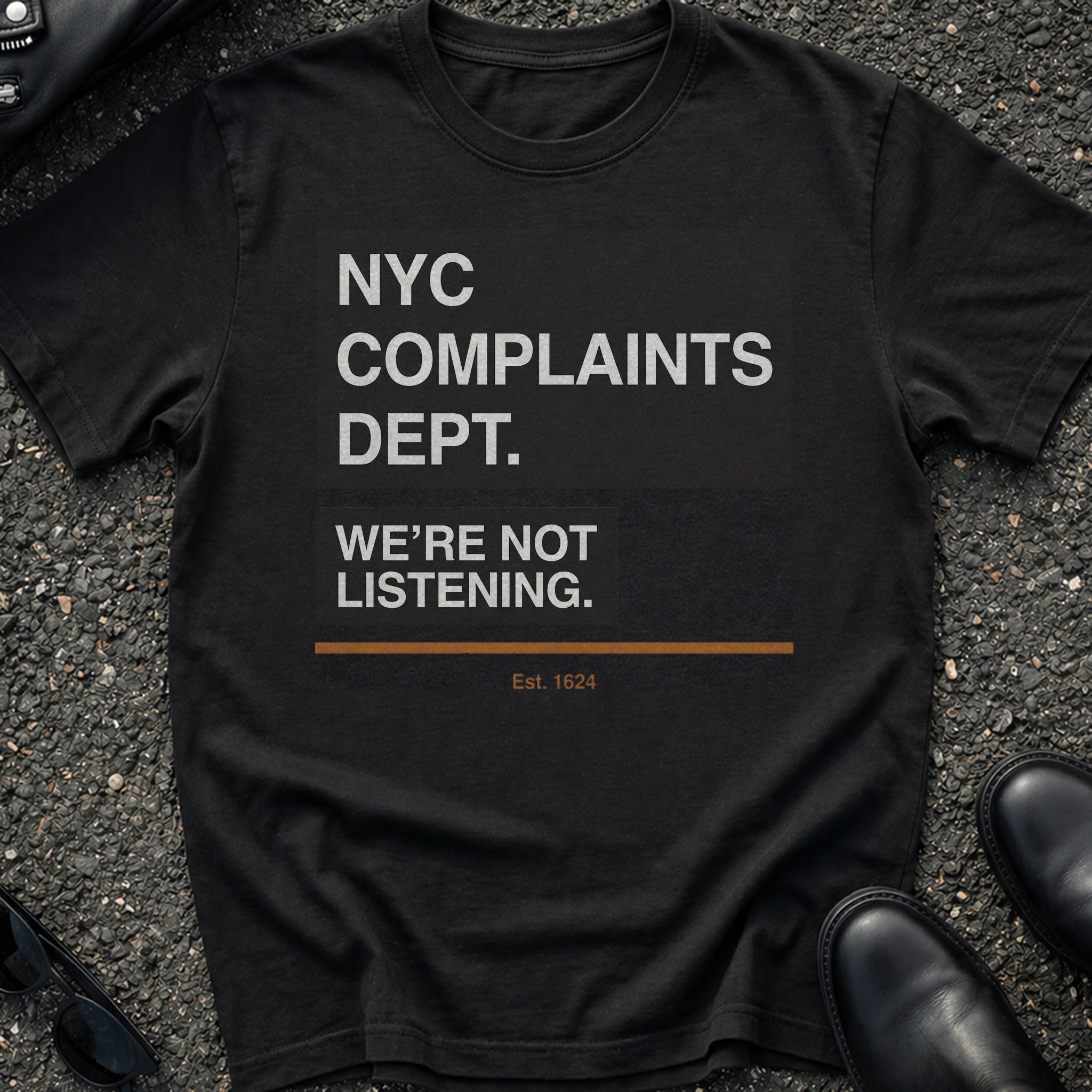 Complaints Department T-Shirt