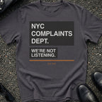 Complaints Department T-Shirt