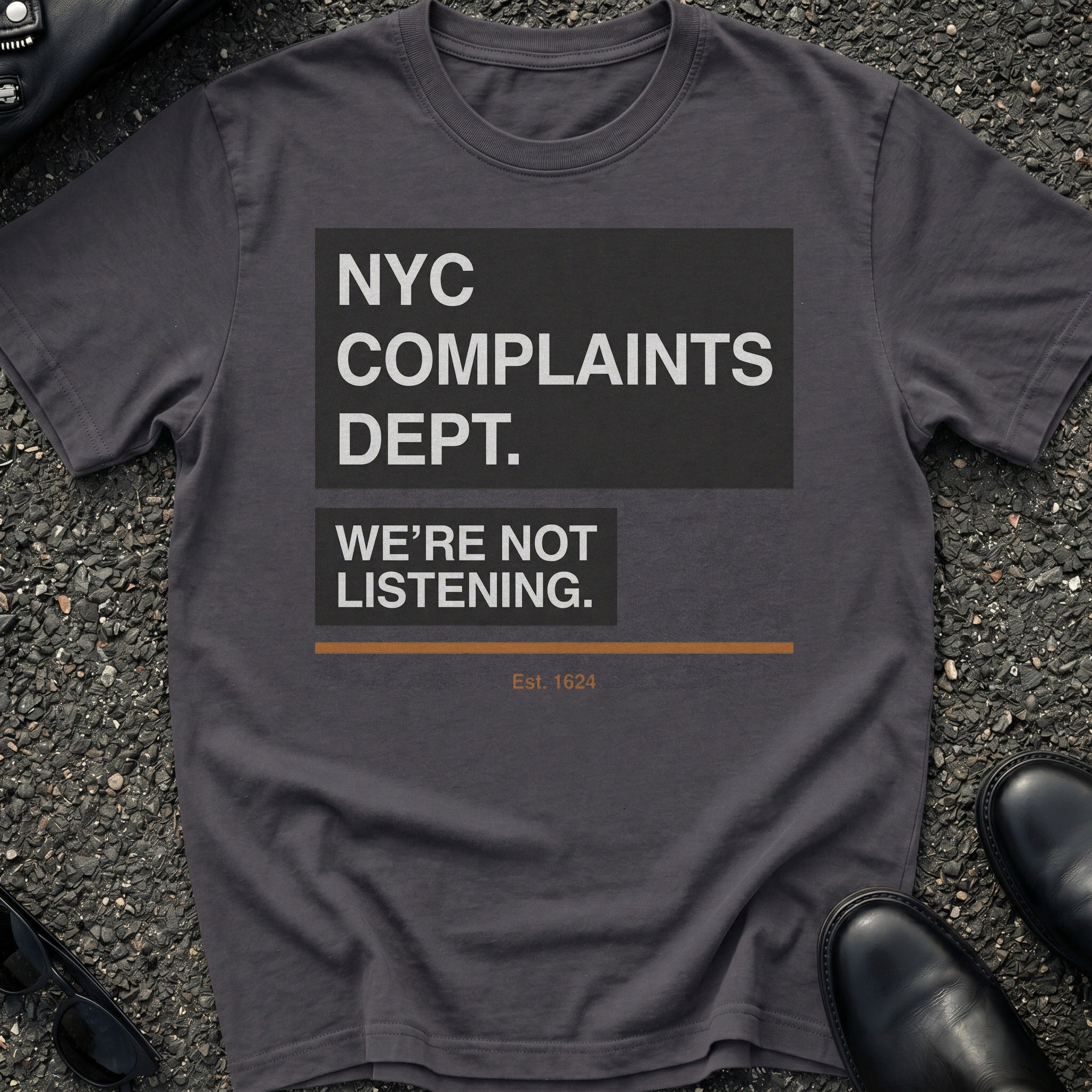 Complaints Department T-Shirt