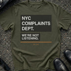 Complaints Department T-Shirt