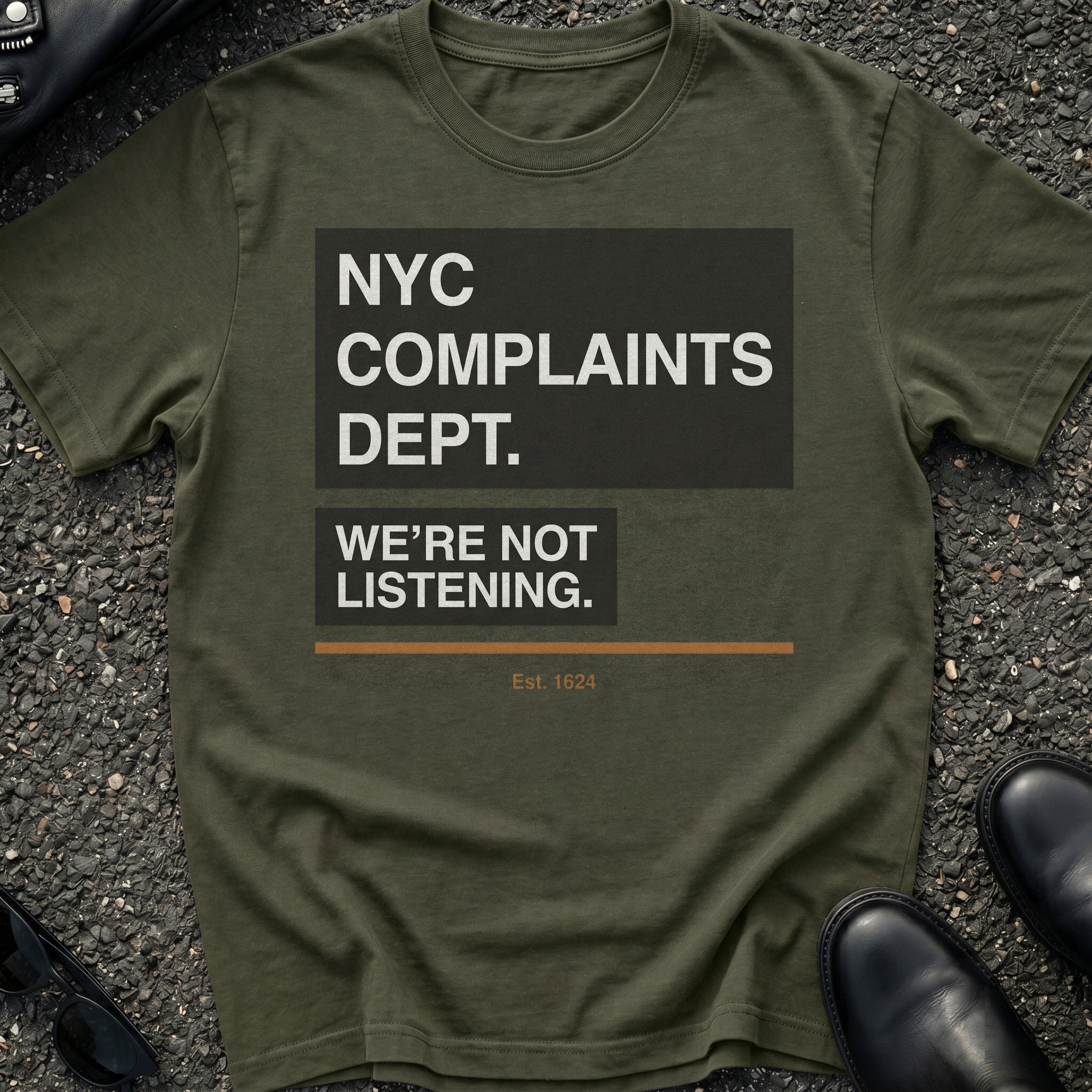 Complaints Department T-Shirt