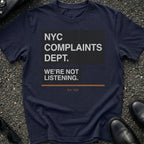 Complaints Department T-Shirt