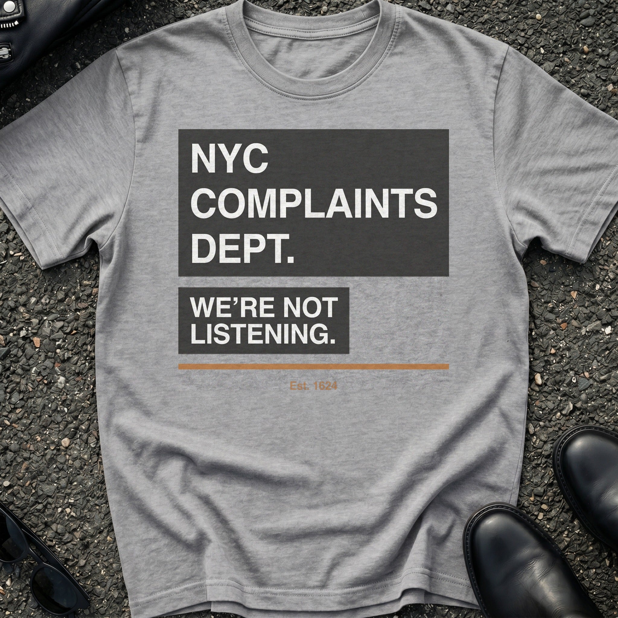 Complaints Department T-Shirt