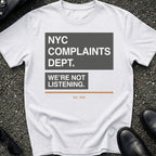 Complaints Department T-Shirt