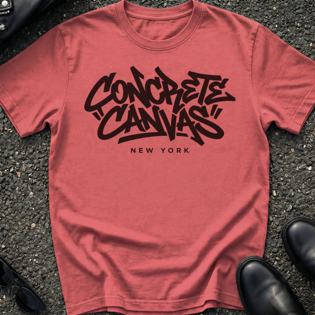 Concrete Canvas T-Shirt